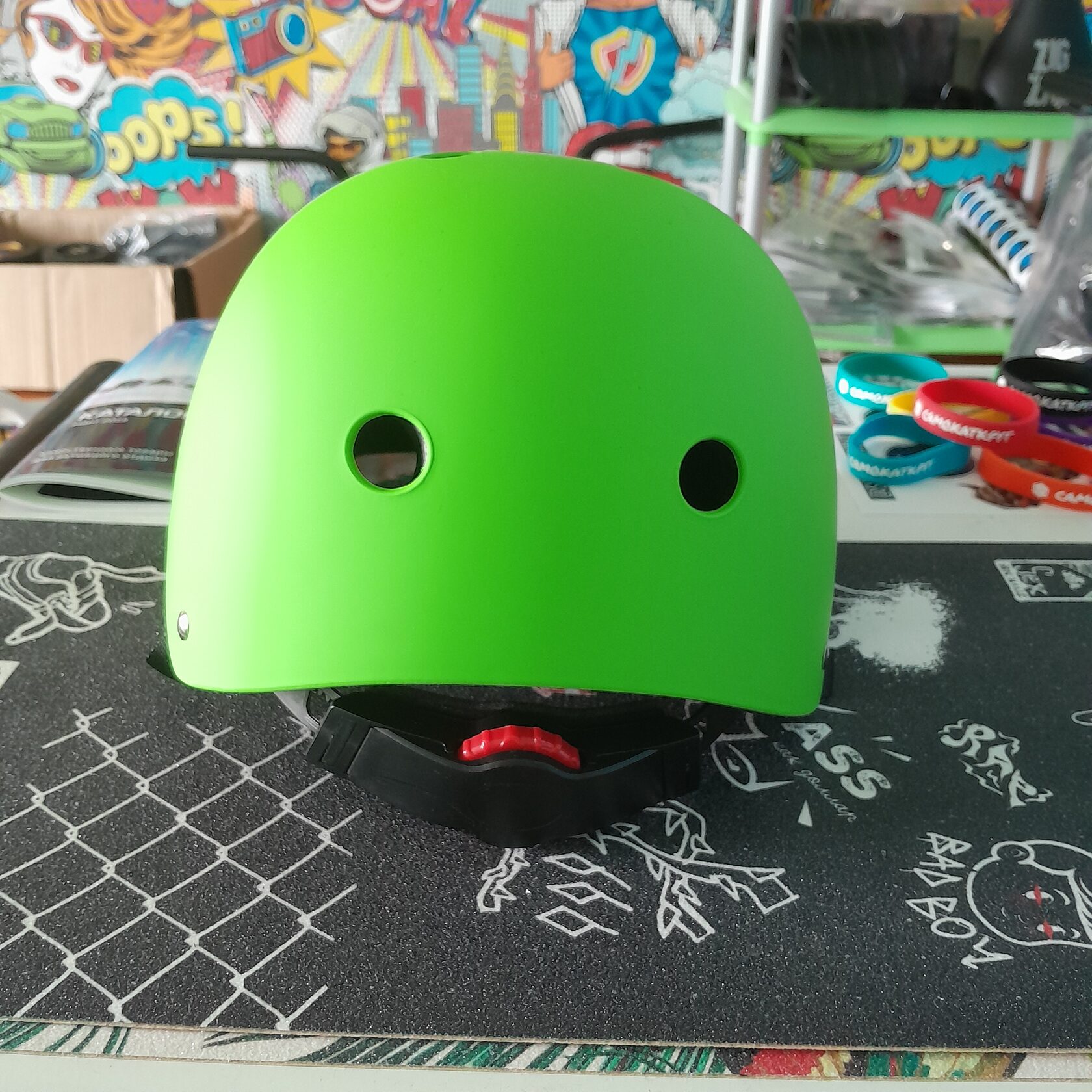 Шлем защитный S