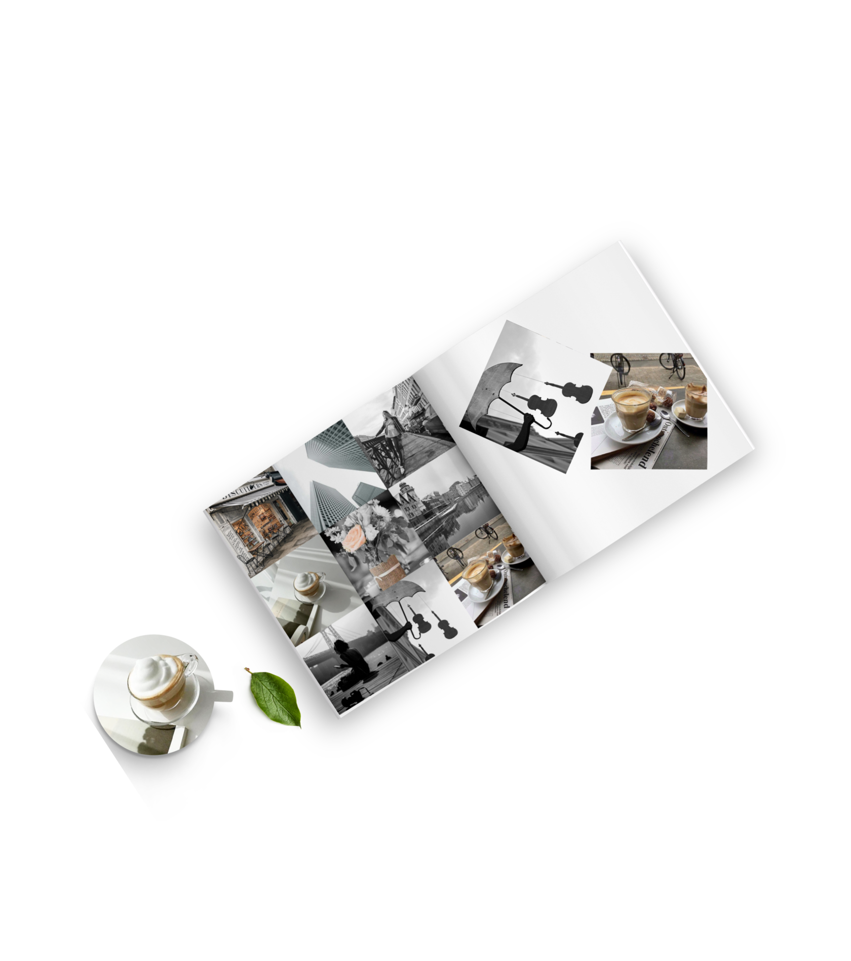 утренний кофе