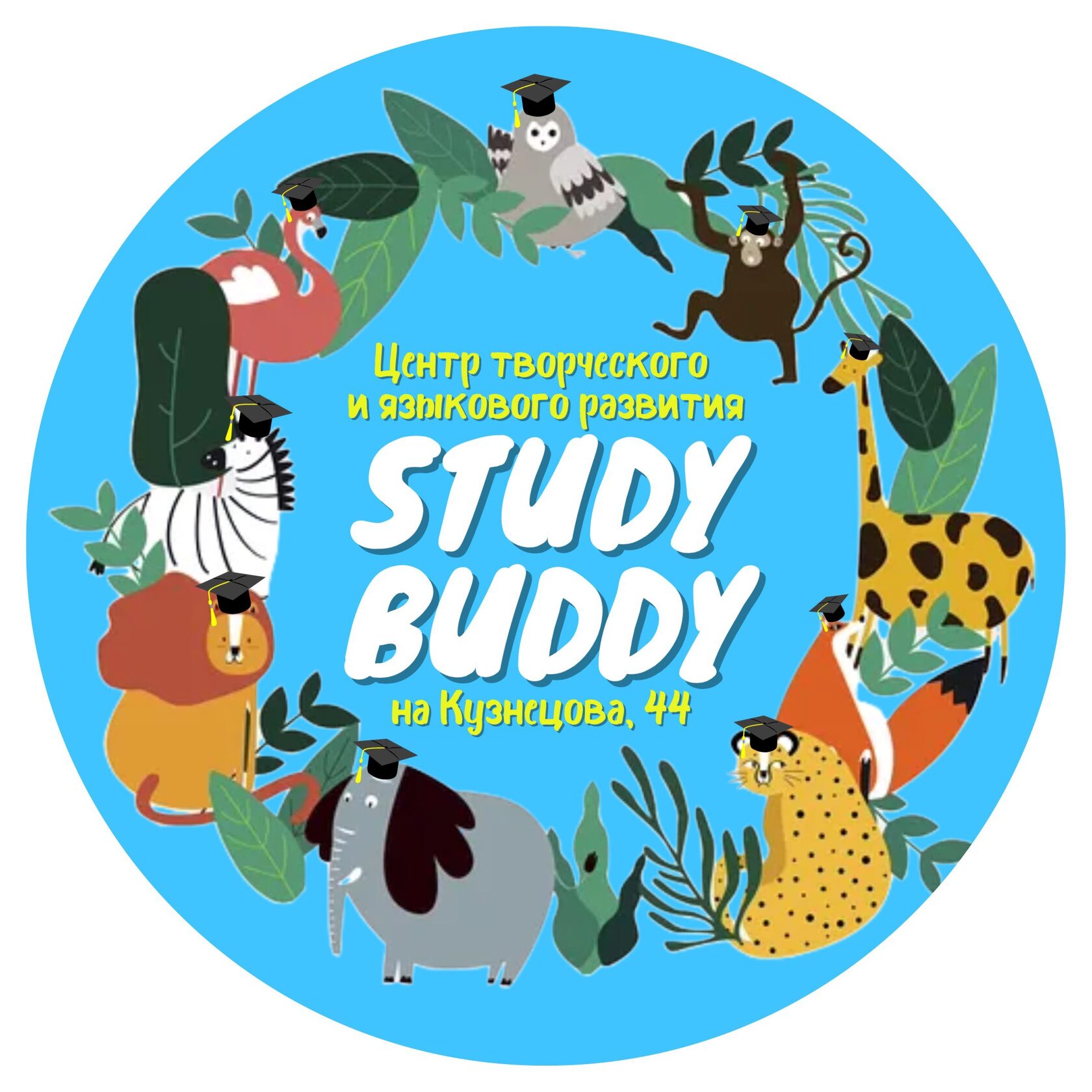 Центр творчества и языкового развития STUDY BUDDY