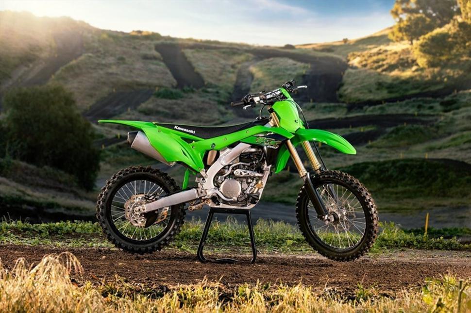 Kawasaki KX 250