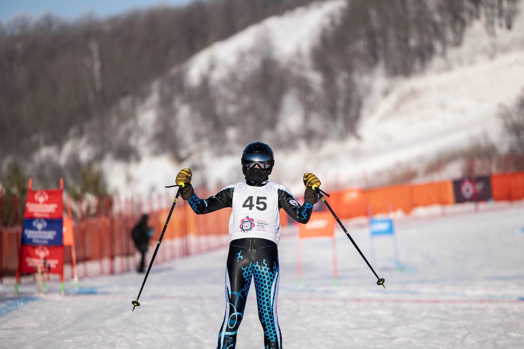 Горные лыжи Зельден Кубок мира 2019