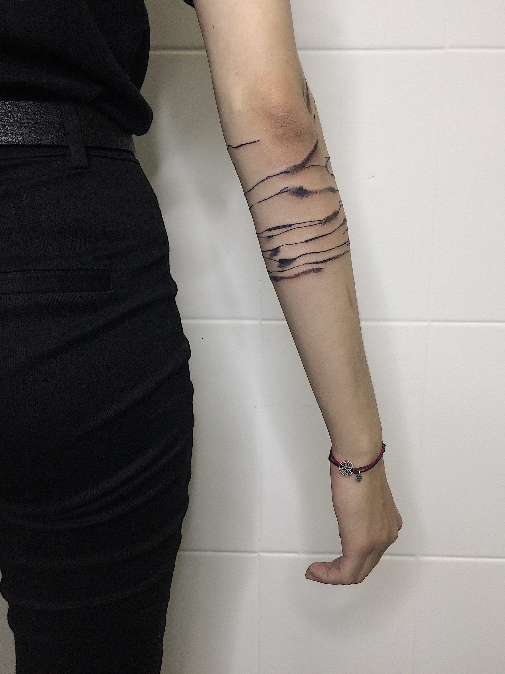 Тату Кристина Кравченко