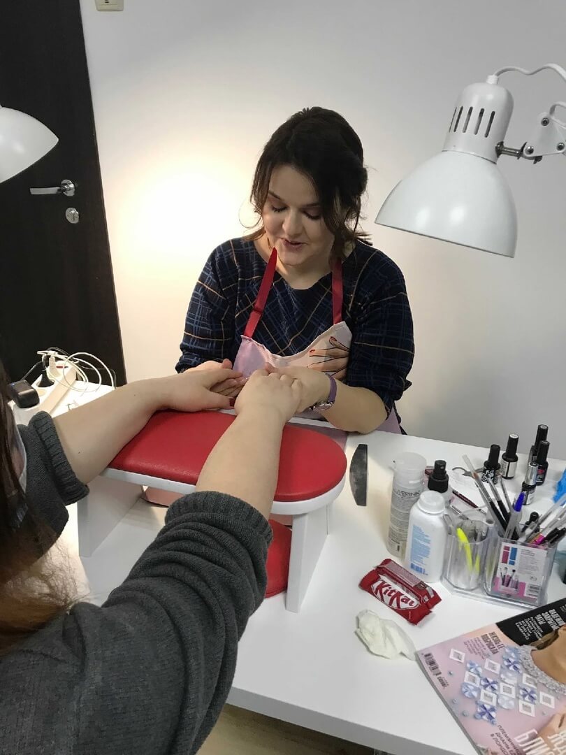 маникюр в калуге