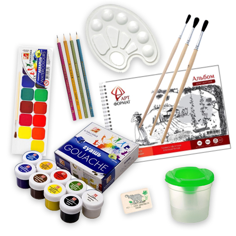 Школьник с папкой для труда. +иглы). Папка для технологии. Набор для технологии 1 класс. Материалы для аппликации.