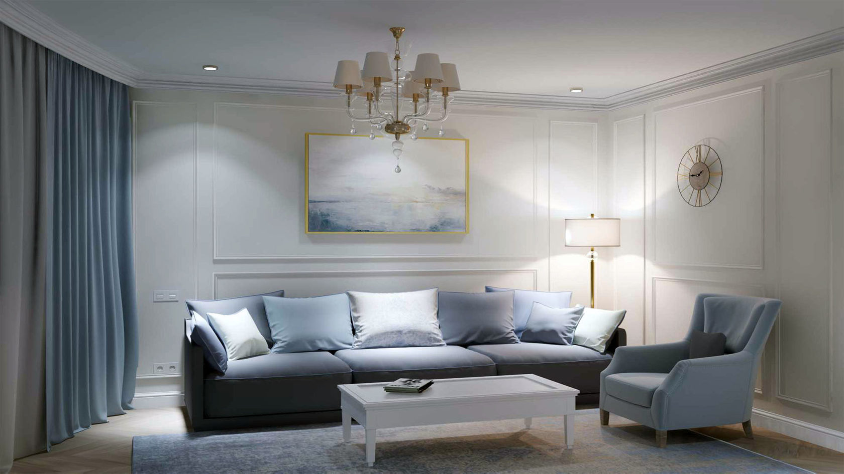 Краснодаре жилой модуль интерьер