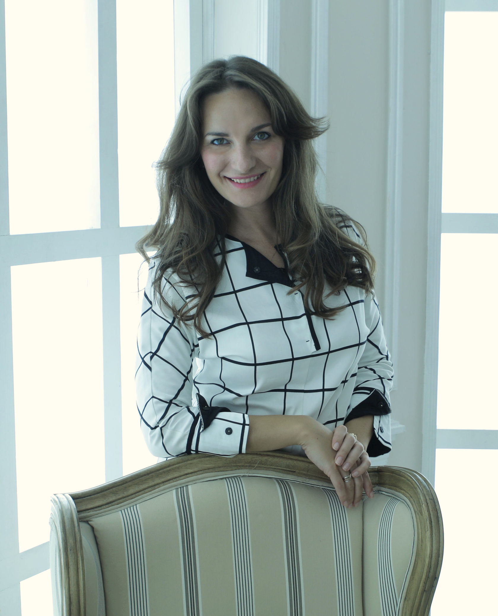 Ирина Каллаур 