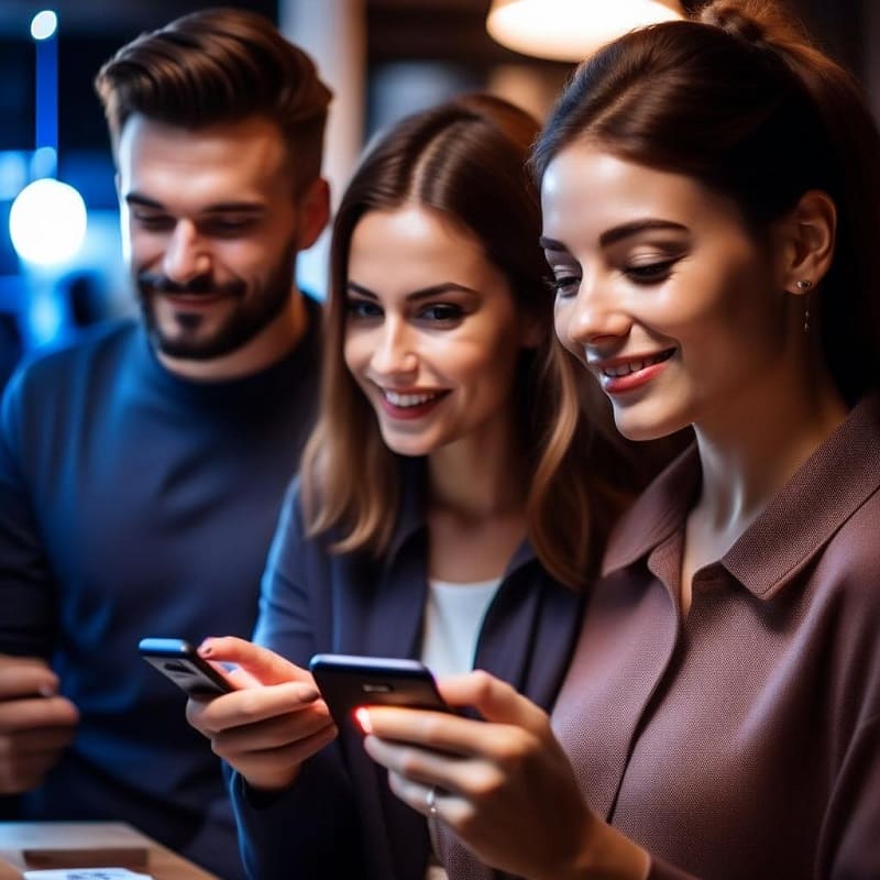 Инстаграмм и Фейсбук