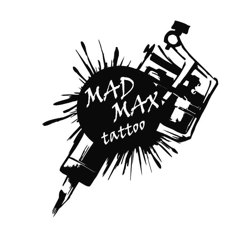  Ижевск.Тату MAD MAX 
