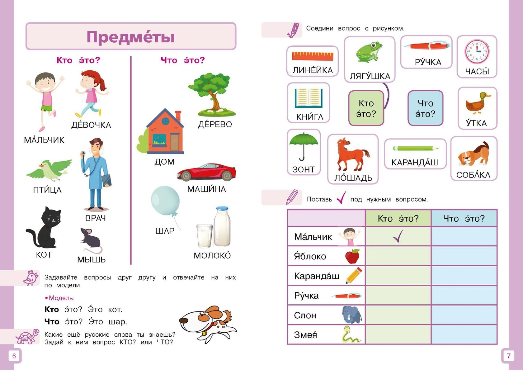картинки для изучения русского языка для иностранцев