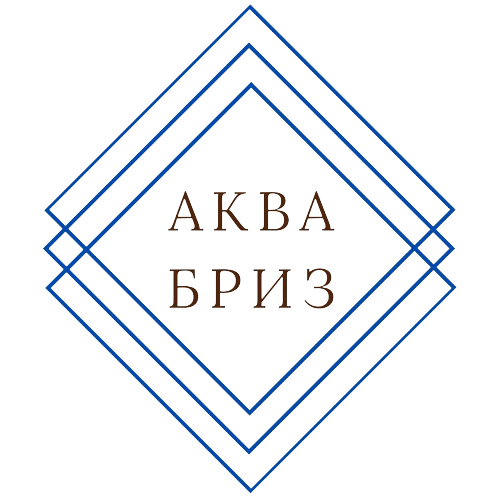 Коломна стекло. Аква Бриз