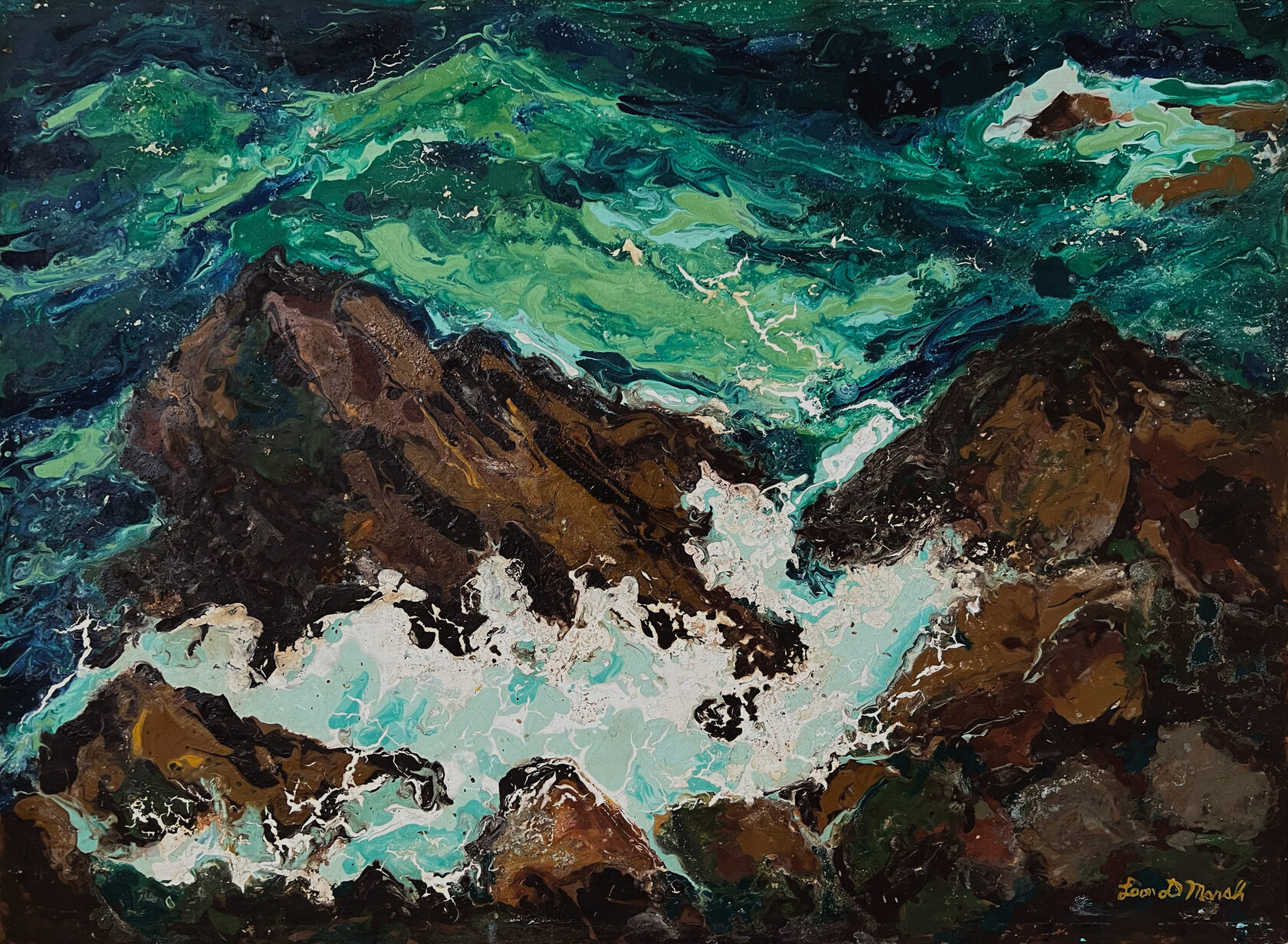 Pacific Waves