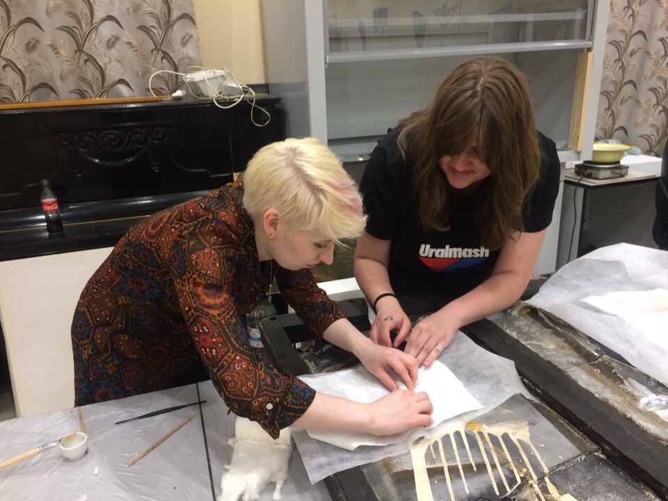 Анастасия Мартынова м Светлана Дубовскова