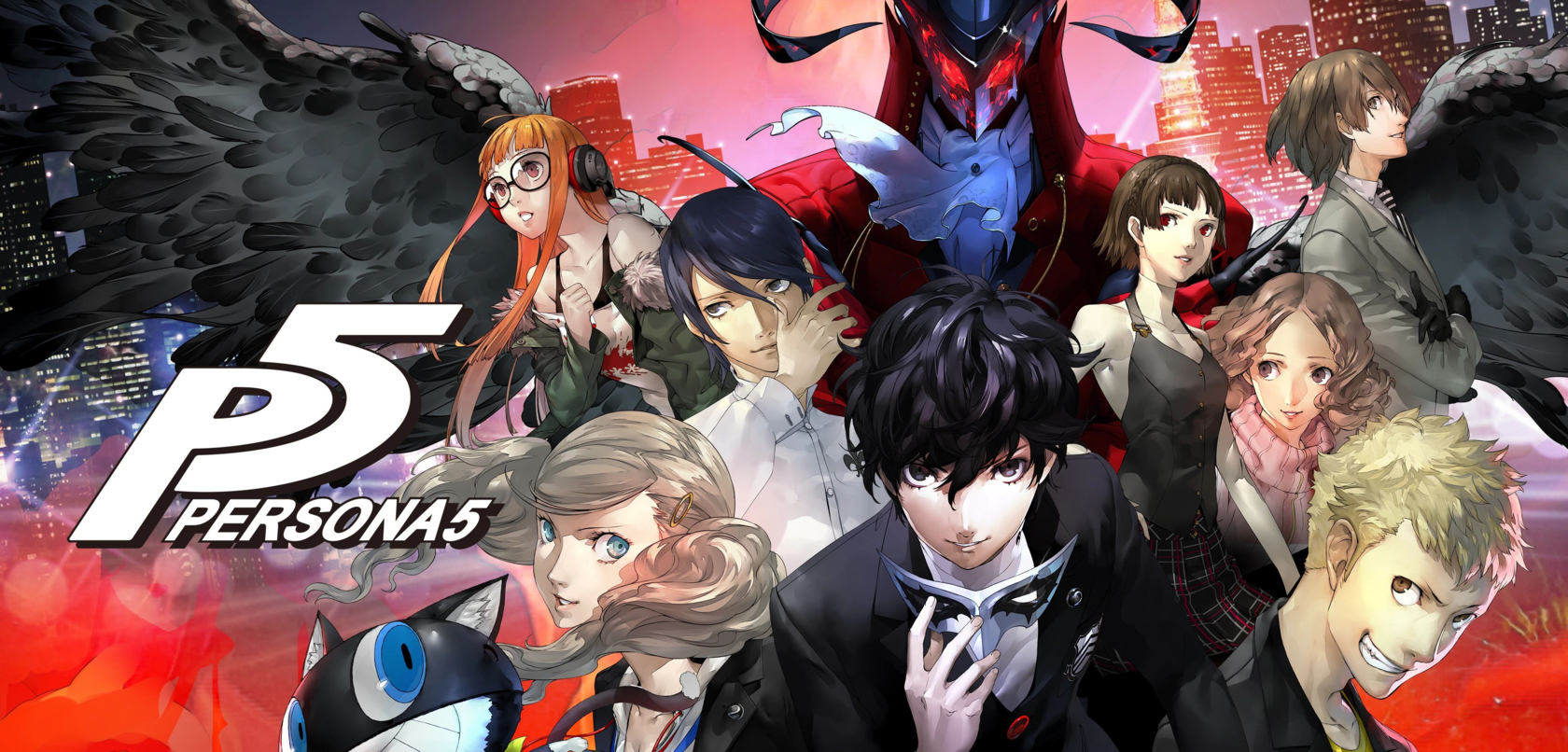 Persona 5 royal steam скачать фото 28