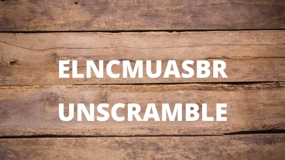 word descrambler app