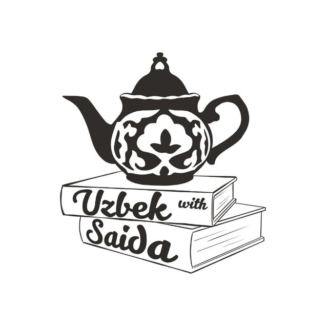 Uzbek with Saida for beginners