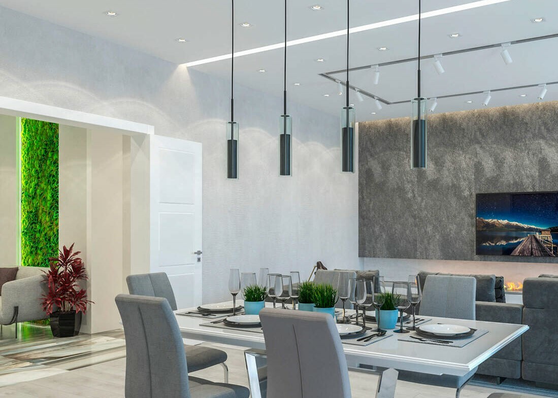 Дизайн интерьера