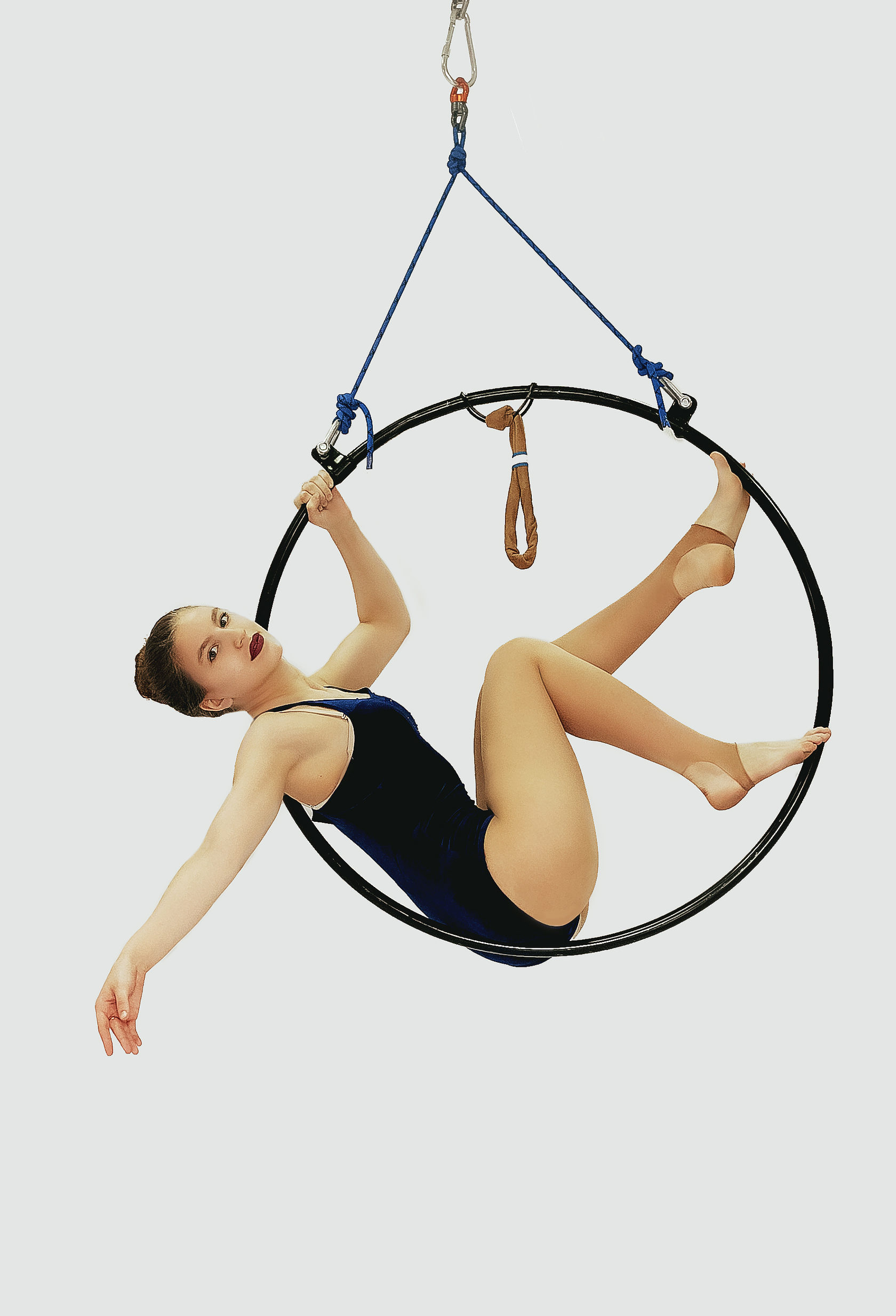 Aerial Hoop элементы