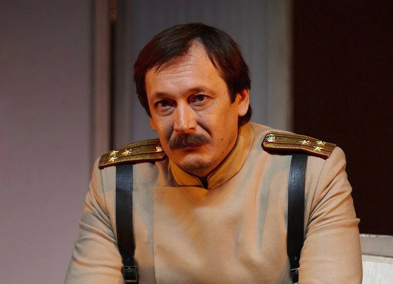 Влад ветров актер фото