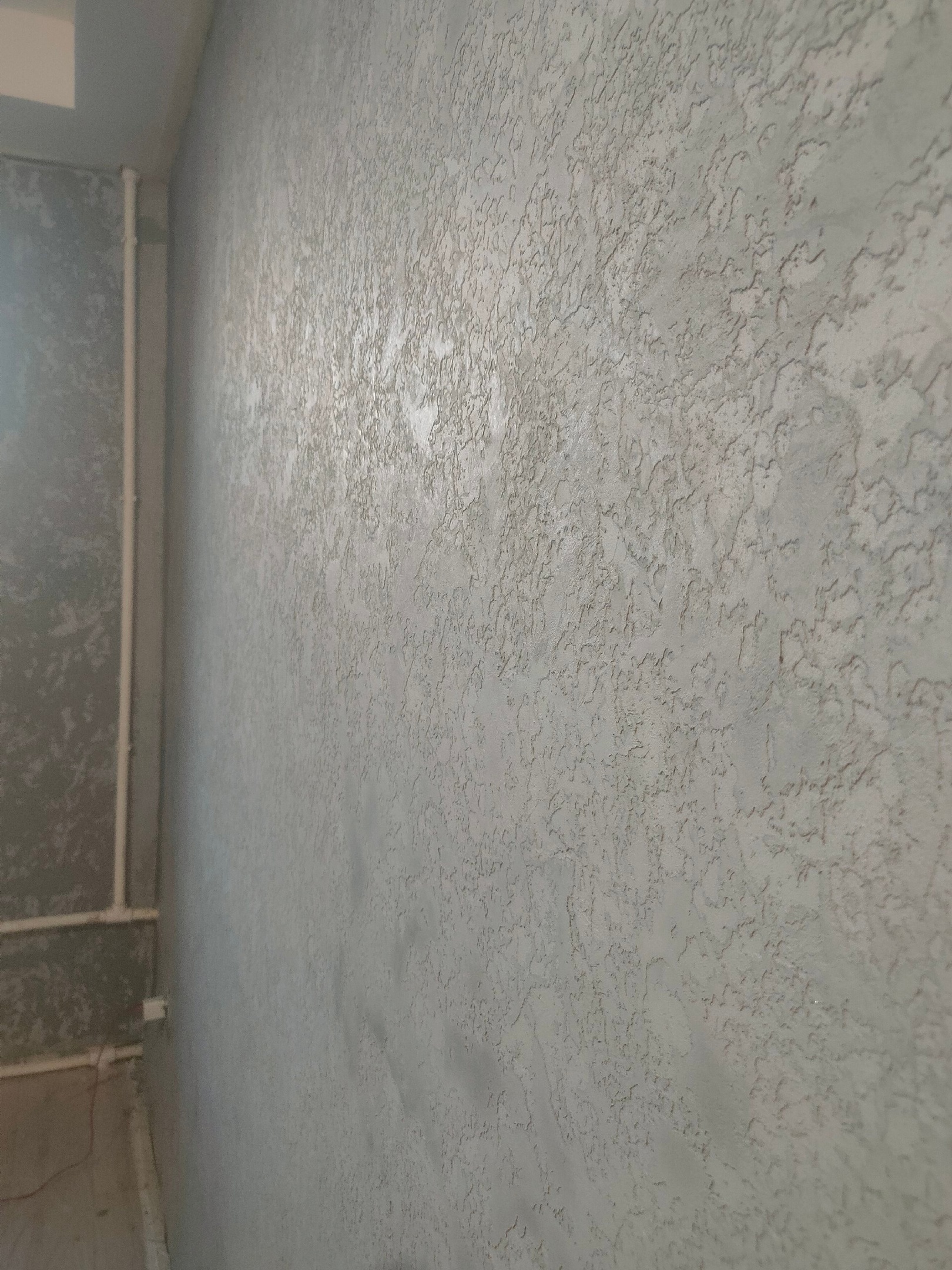 Декоративная Штукатурка Щеткой фото 21