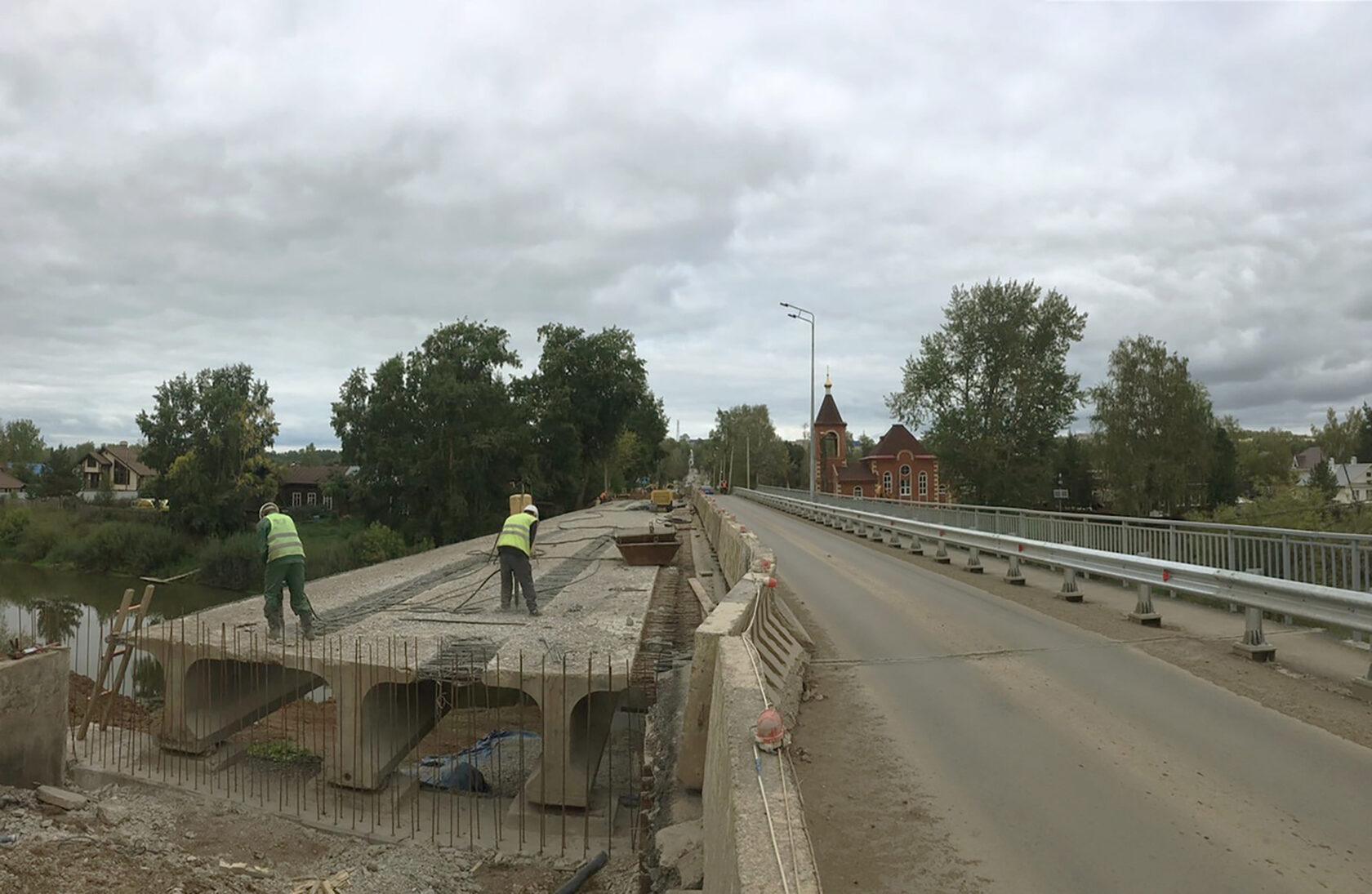 река иньва
