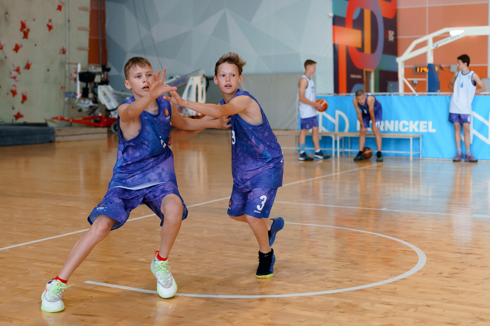 Спортивные секции красноярск