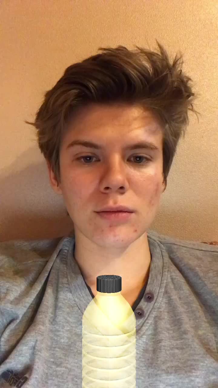 необычные маски Инстаграм