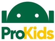 Pro kids logo