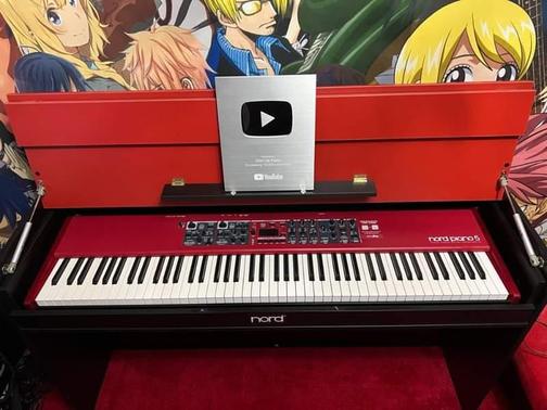 Стойки для цифровых пианино Piano-Pedestal