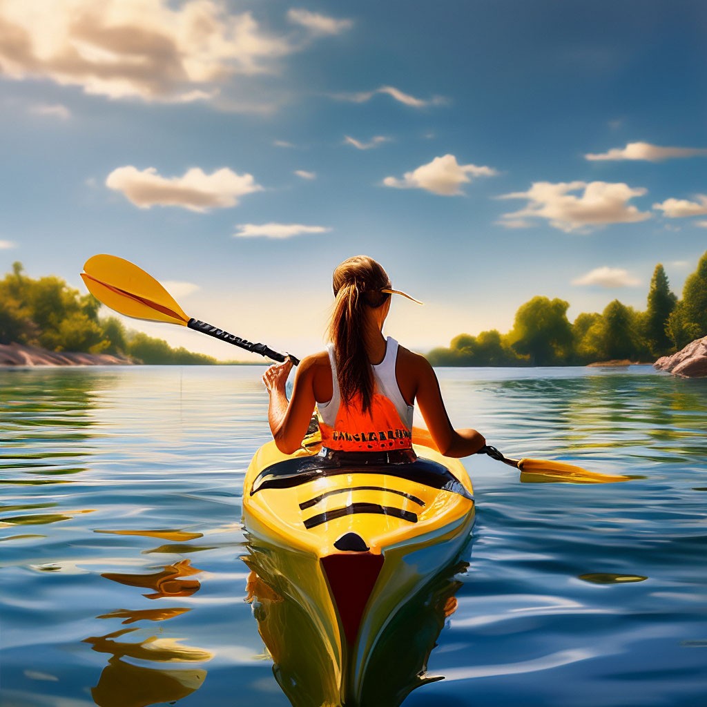 Походы на каяках