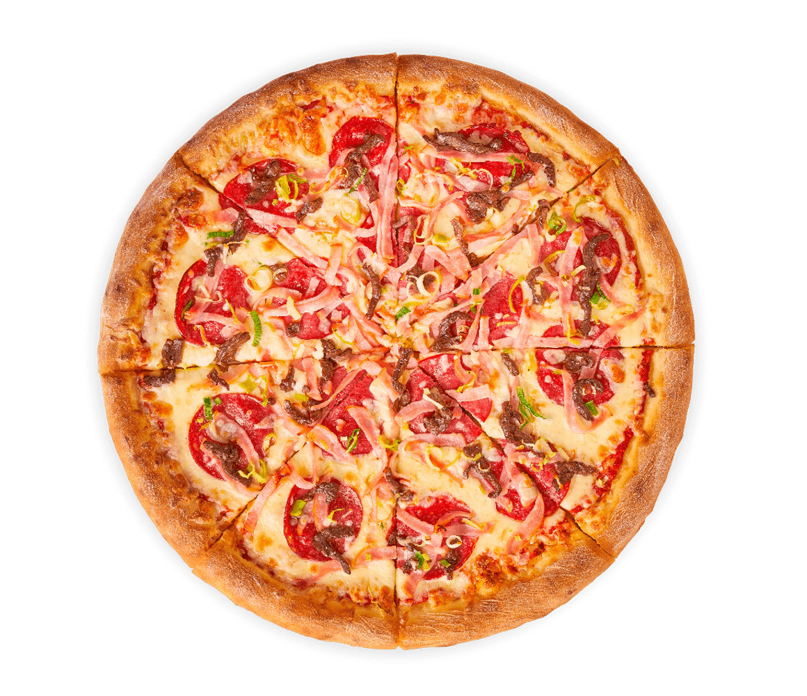 заказать ассортимент пицца милано фото 95
