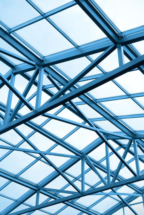 Производство и монтаж металлоконструкций в СПб