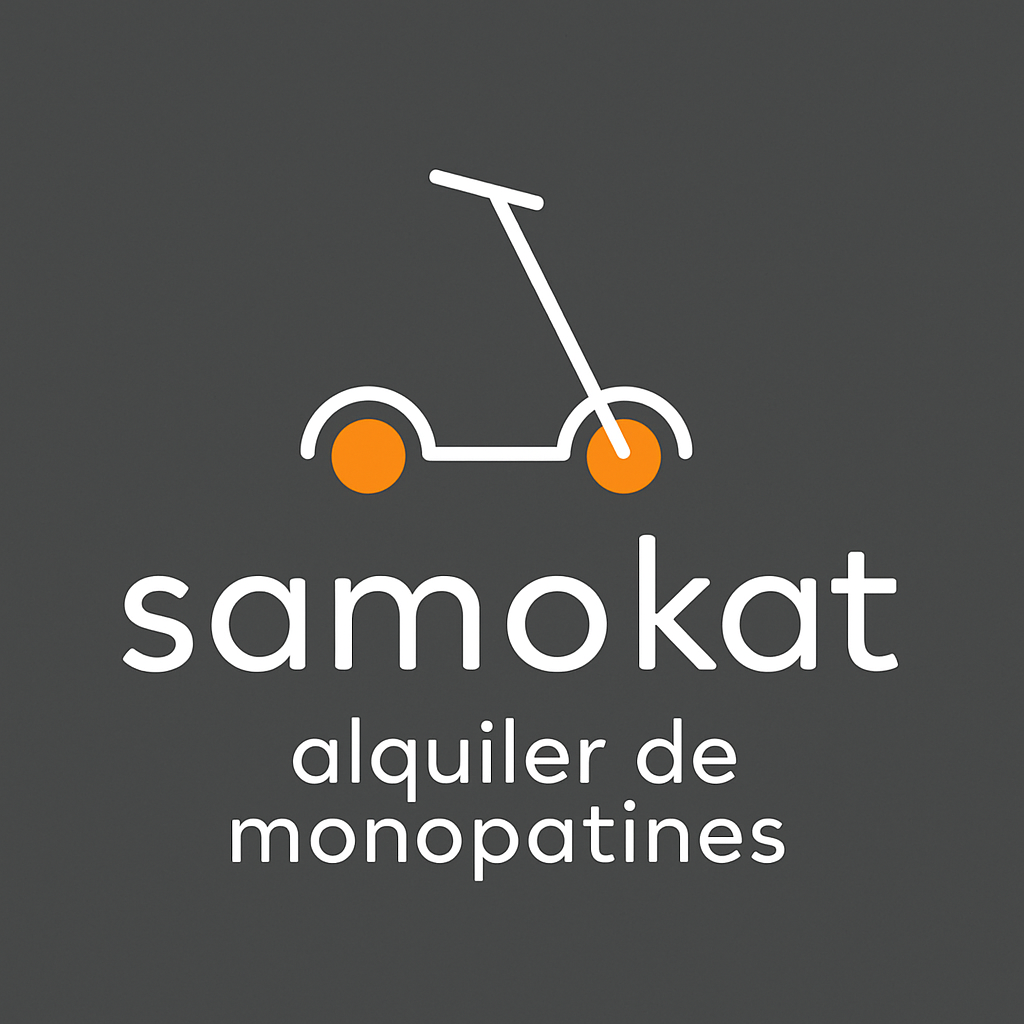 Alquiler de monopatines