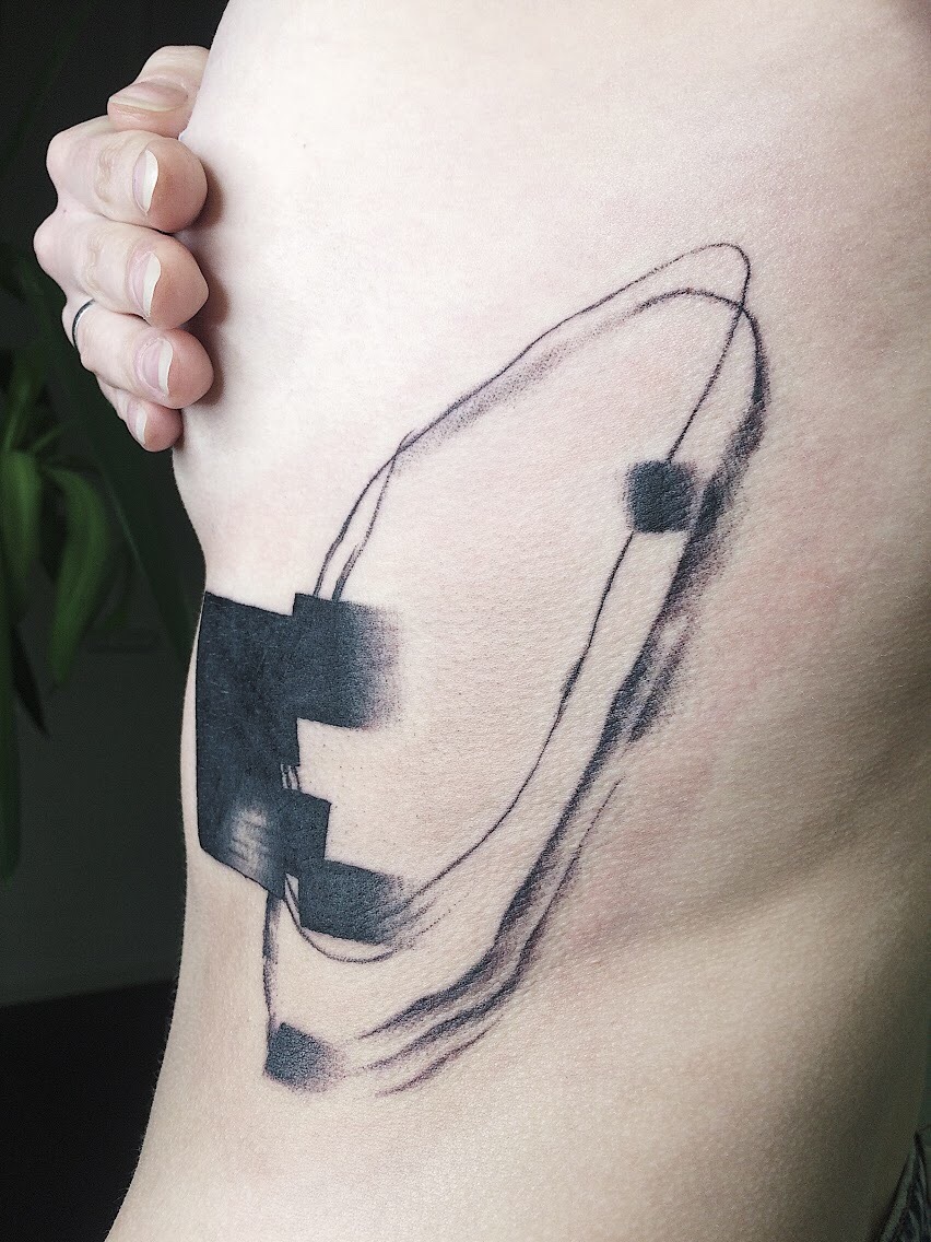 Тату Кристина Кравченко