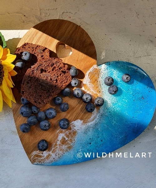 Доска для подачи