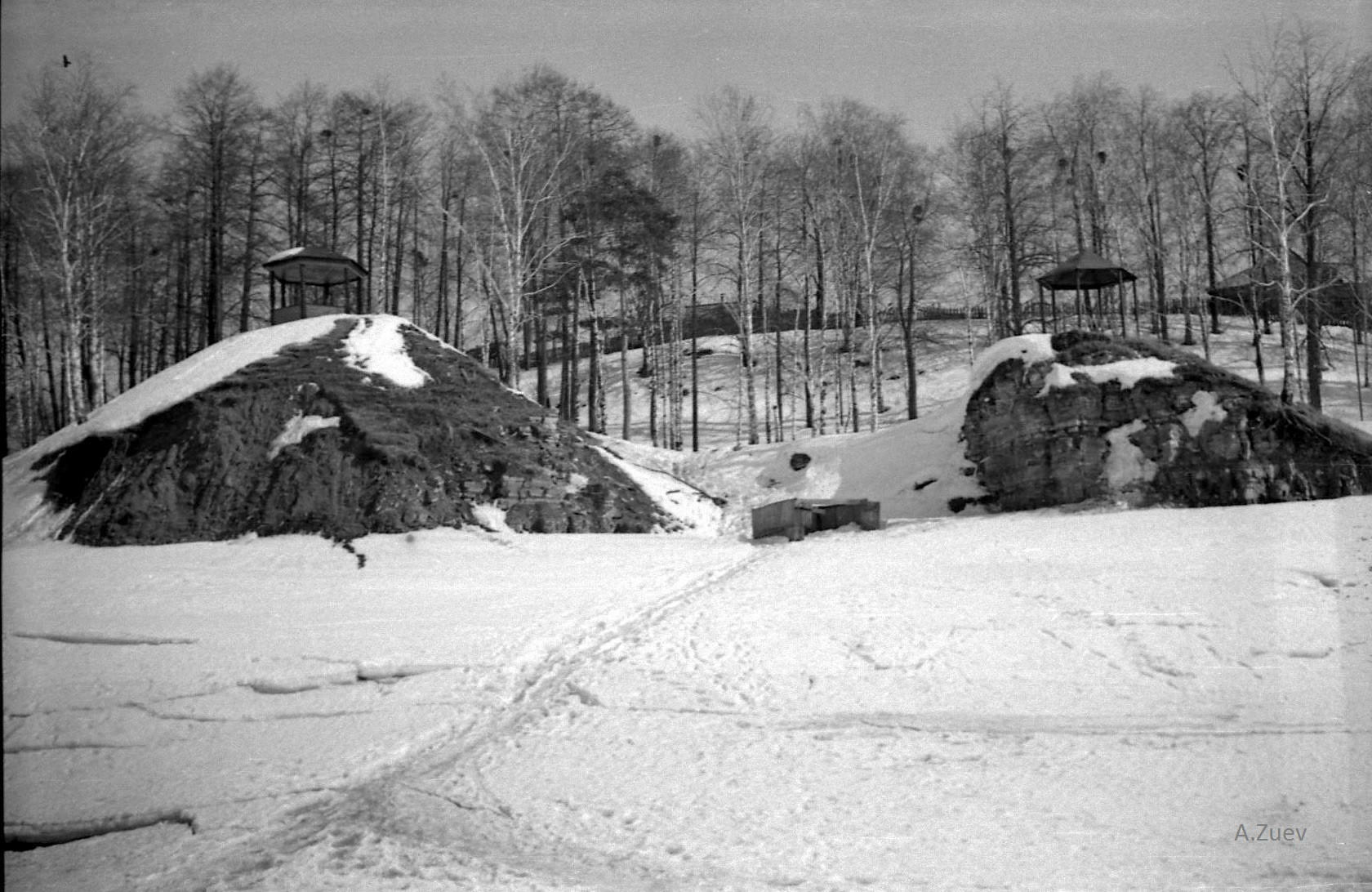 городской парк добрянка