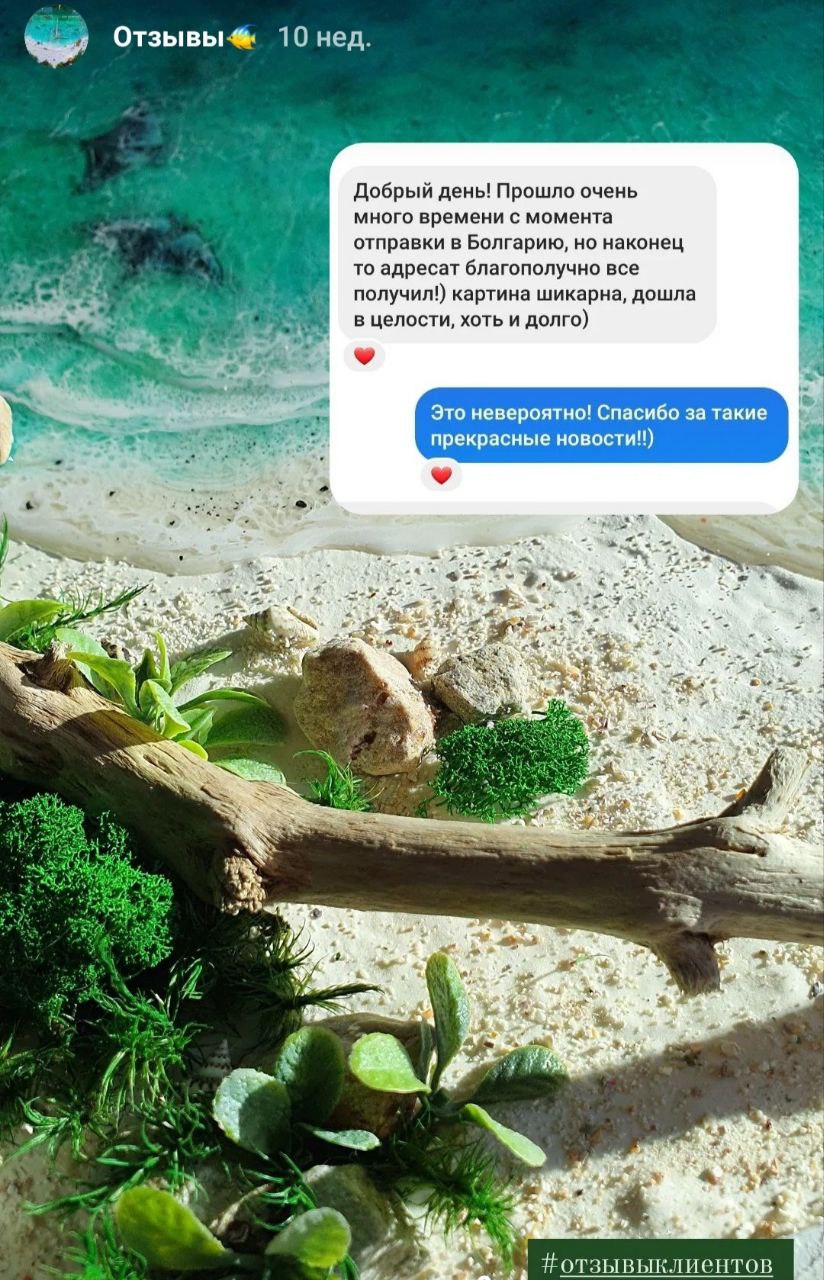 Отзыв о работе