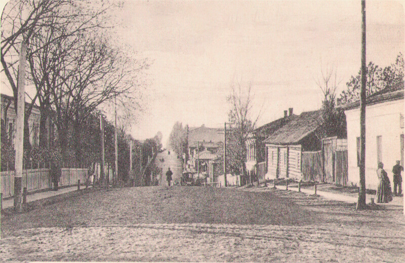 Гомель начала 20 века