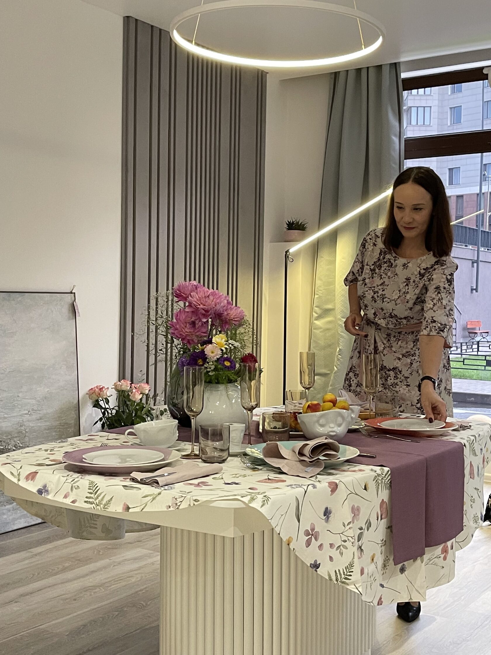 Консультации по подбору посуды