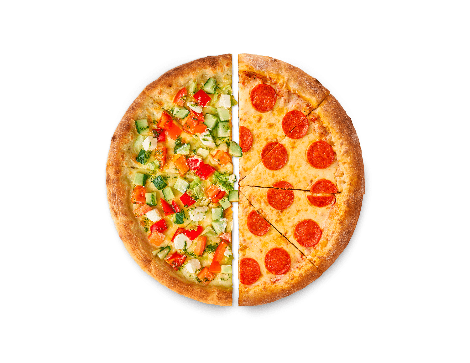 сколько калорий в пицце гавайская 1 кусок фото 112