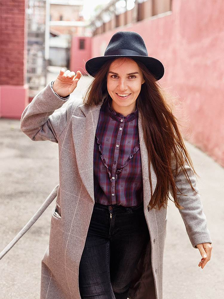 Фотопрогулка в Москве