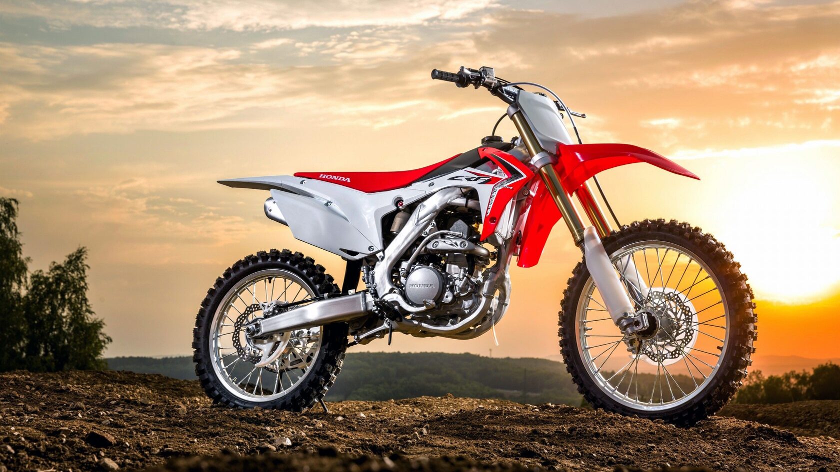 Honda CRF 450R