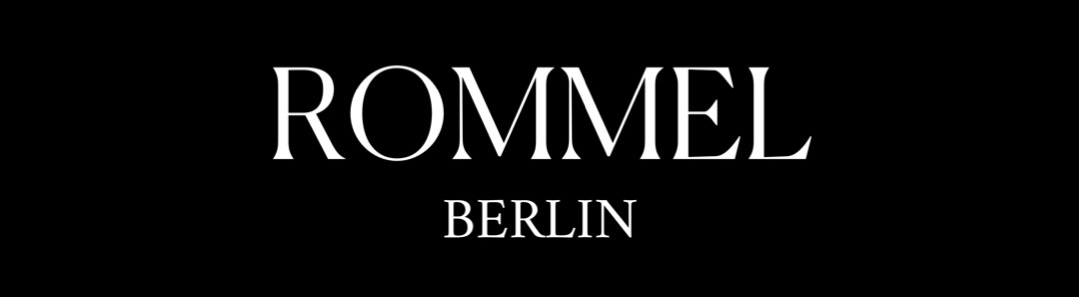 ROMMEL BERLIN designer Xenia Rommel&nbsp;