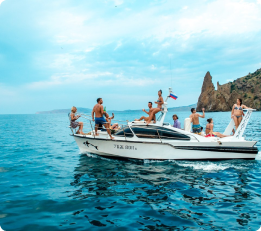 Морские прогулки