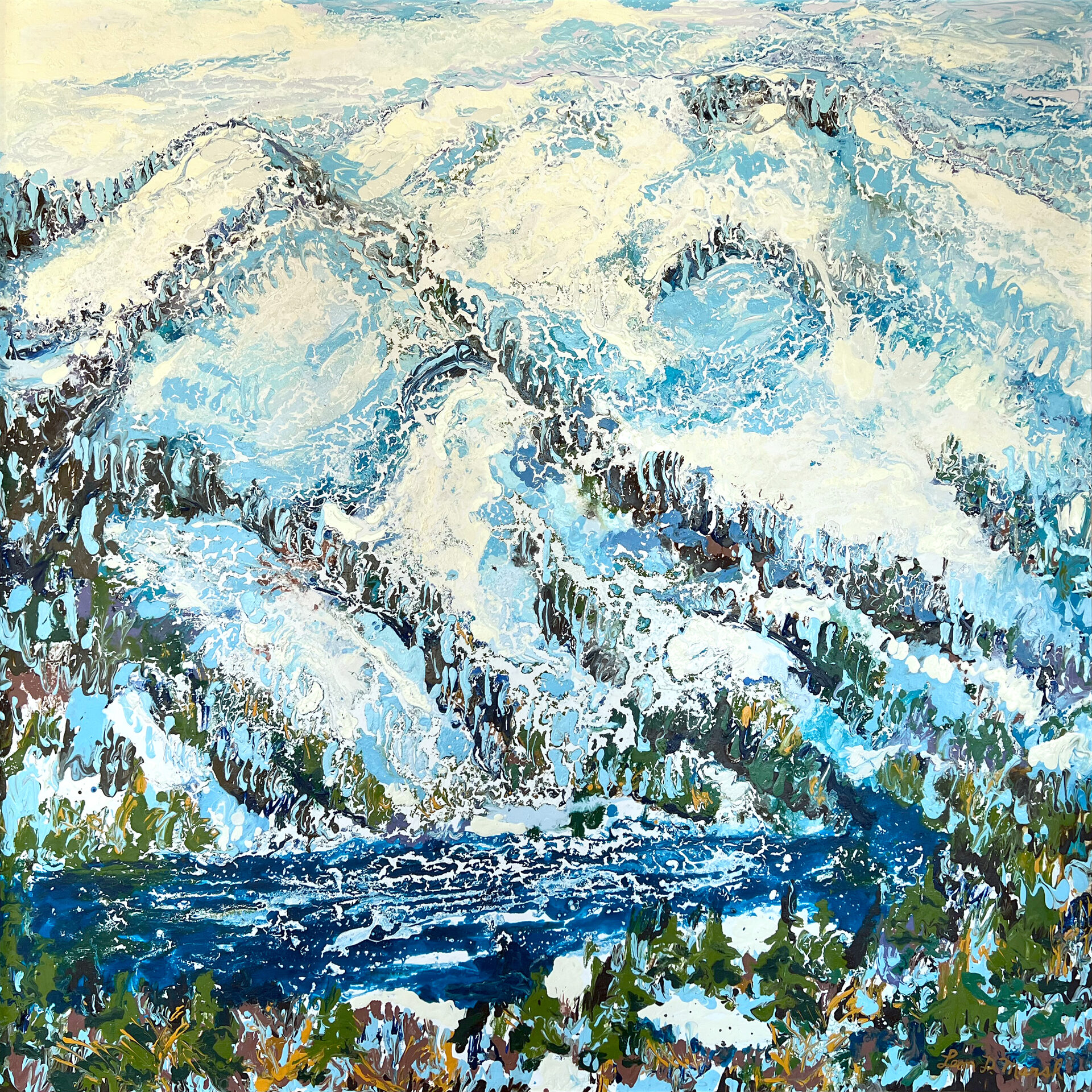 Untitled (Donner)