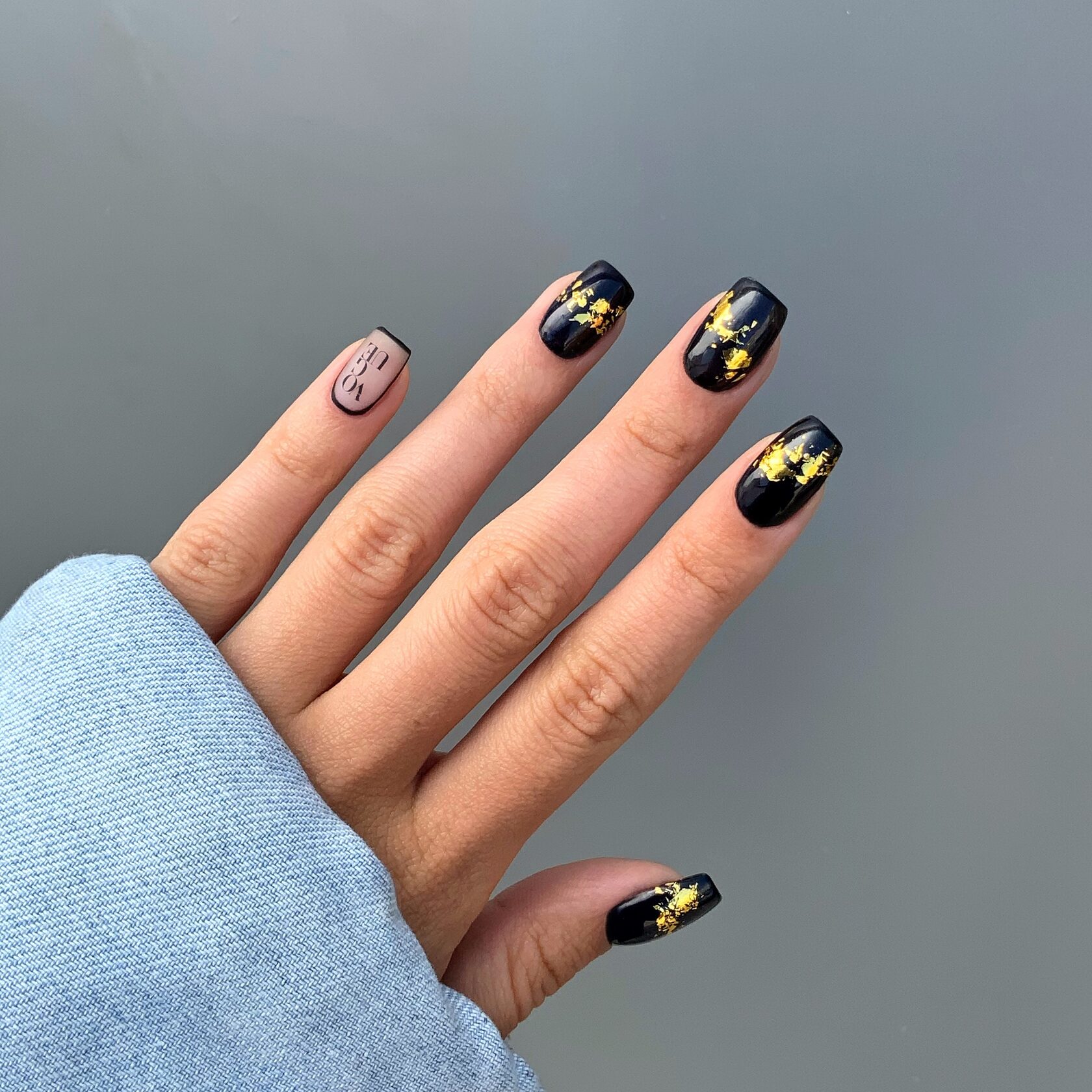 Nikki nail