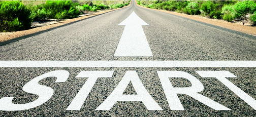 Get track. To exist. Back on. Get track. Бегуны на финише.