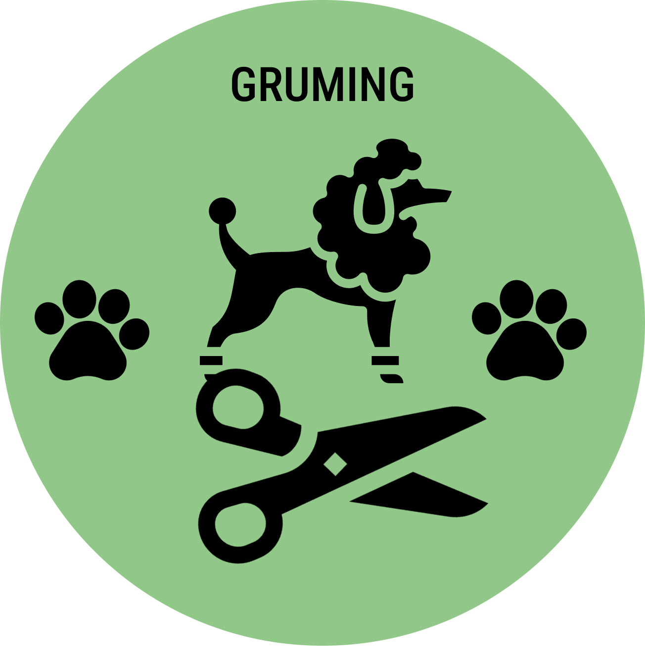 груминг в Тамбове, стрижка собак и кошек