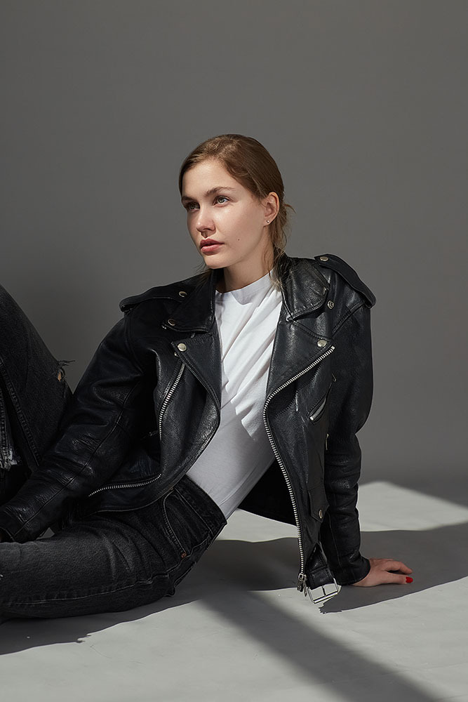 Фотосессия в нижнем белье во Владимире