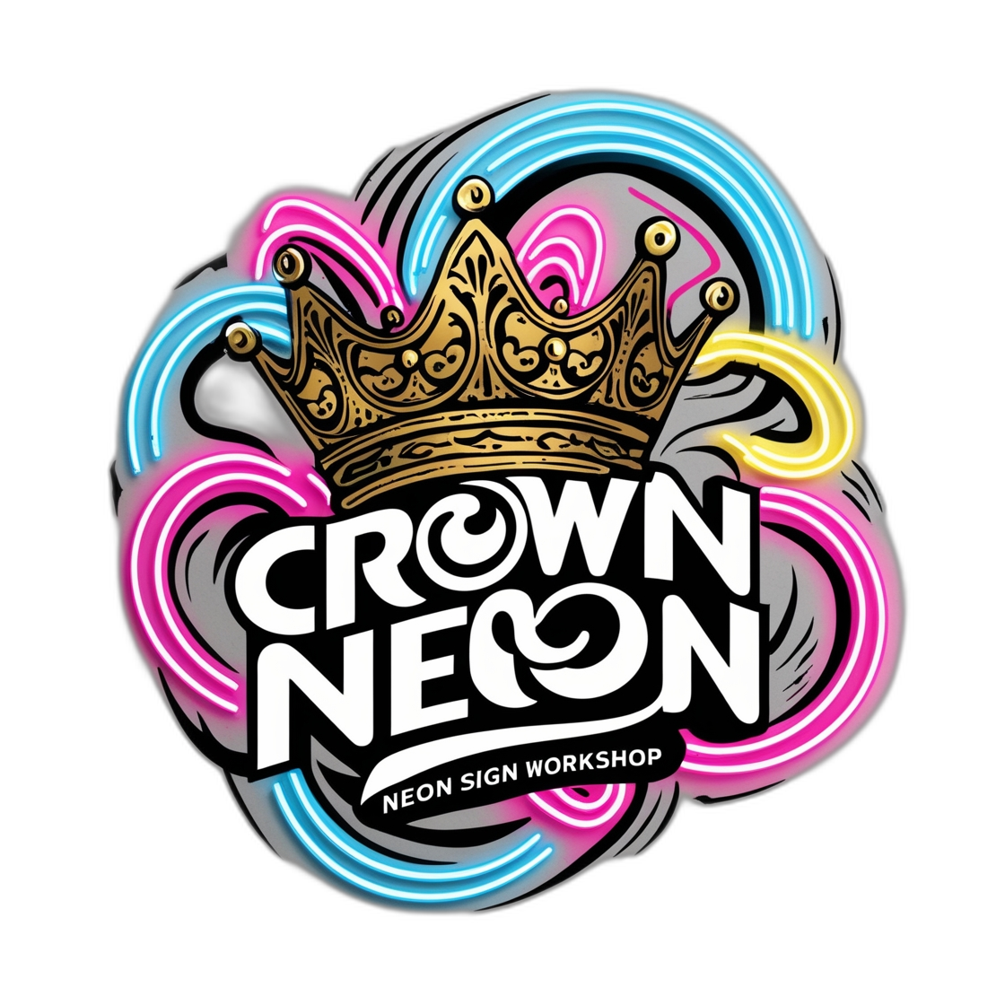 Crown Neon