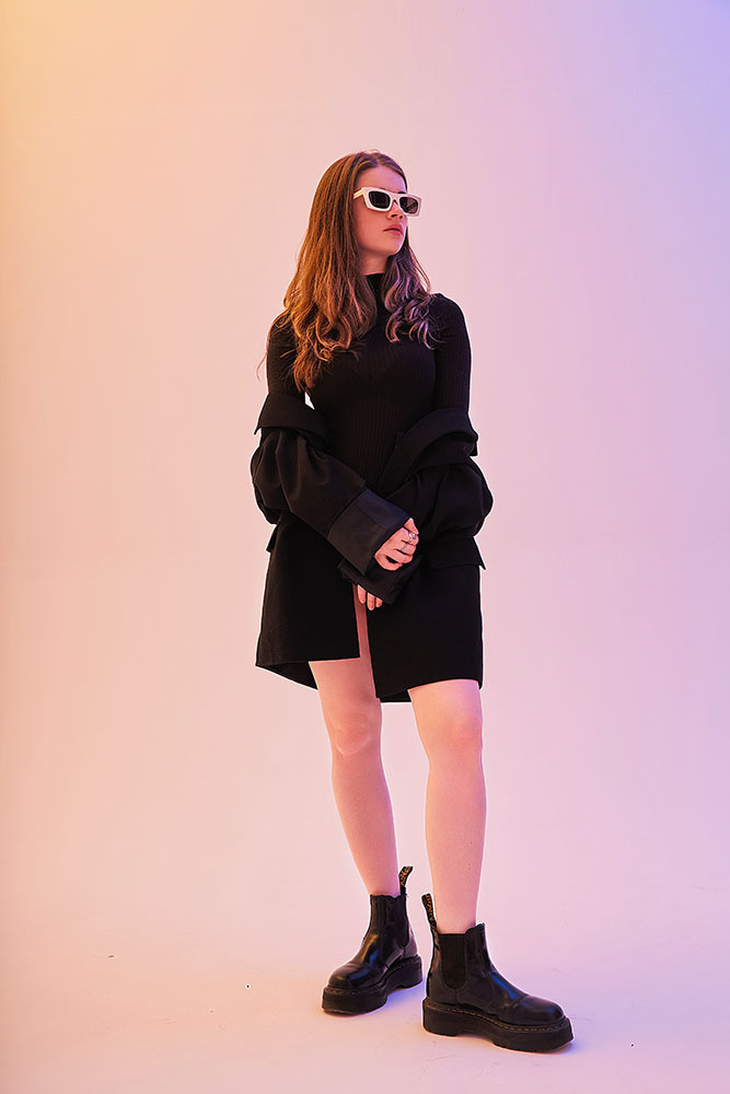 Съемка модельных тестов во Владимире